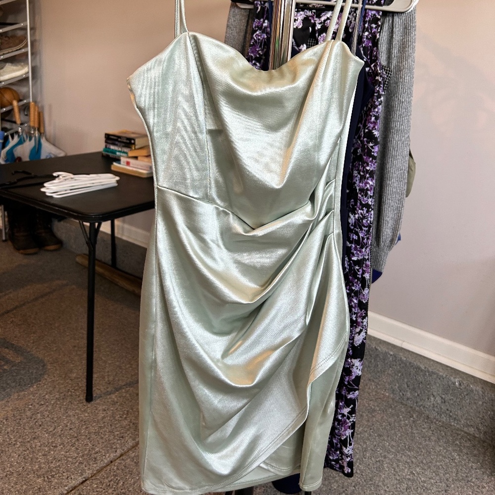 Girls formal dress